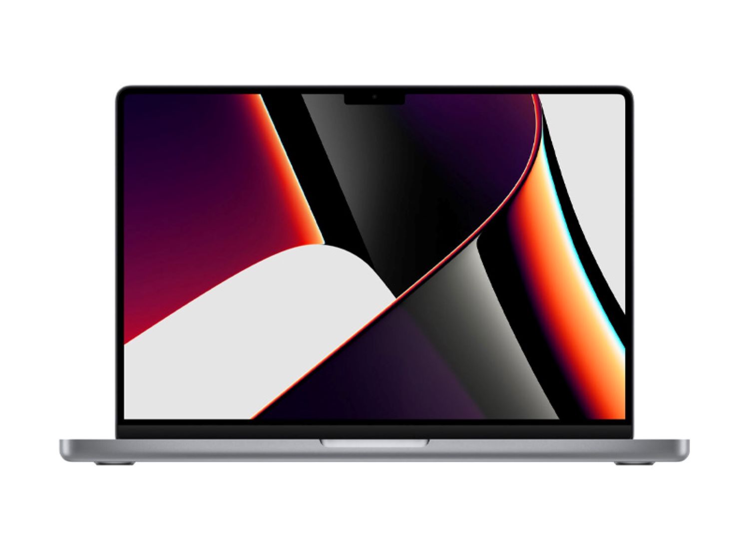 Ноутбук Apple MacBook Pro 14" 2021, MKGQ3 (M1 3.2 ГГц, RAM 16 ГБ, SSD 1 ТБ), Grey