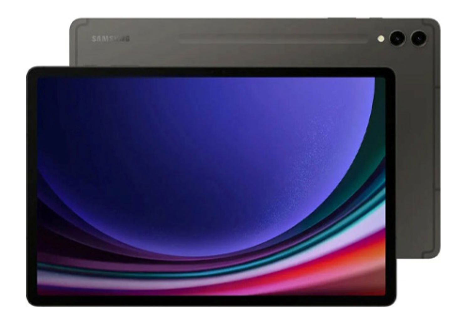 Планшет Samsung Galaxy Tab S9 Plus Wi-Fi 256 ГБ, черный