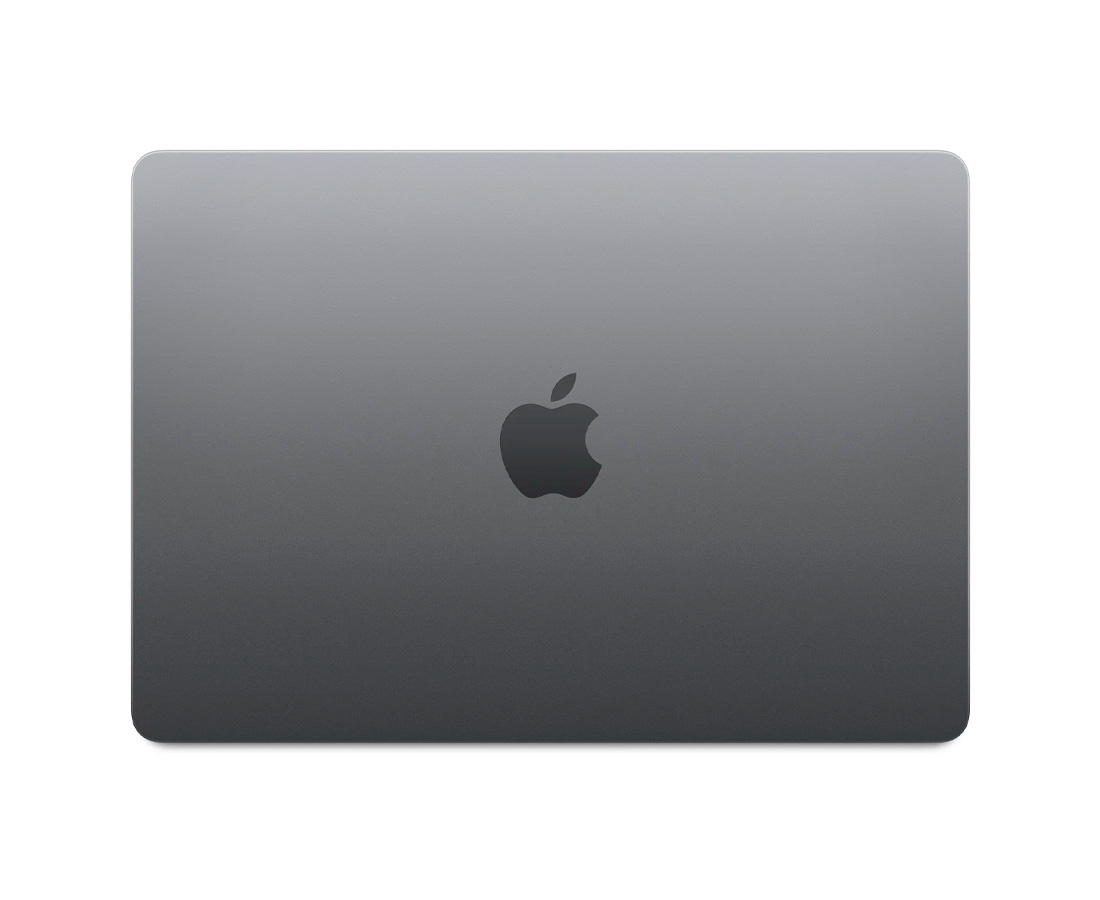 Ноутбук Apple MacBook Air 13" 2024, MRXN3, (M3 4.1 ГГц, RAM 8 ГБ, SSD 256 ГБ), Space Gray
