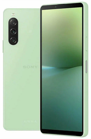 Смартфон Sony Xperia 10 V 8/128 ГБ, зеленый