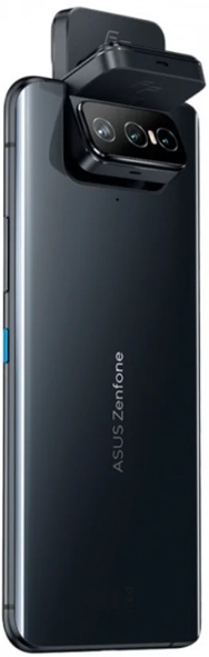 Смартфон Asus ZenPhone 8 Flip 8/256 ГБ, Galactic Black