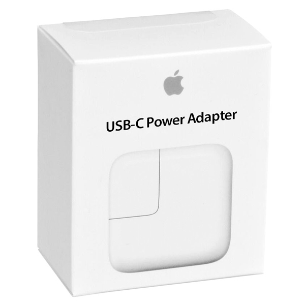 Зарядное устройство для Apple MacBook с разъёмом USB-C, 29 Вт