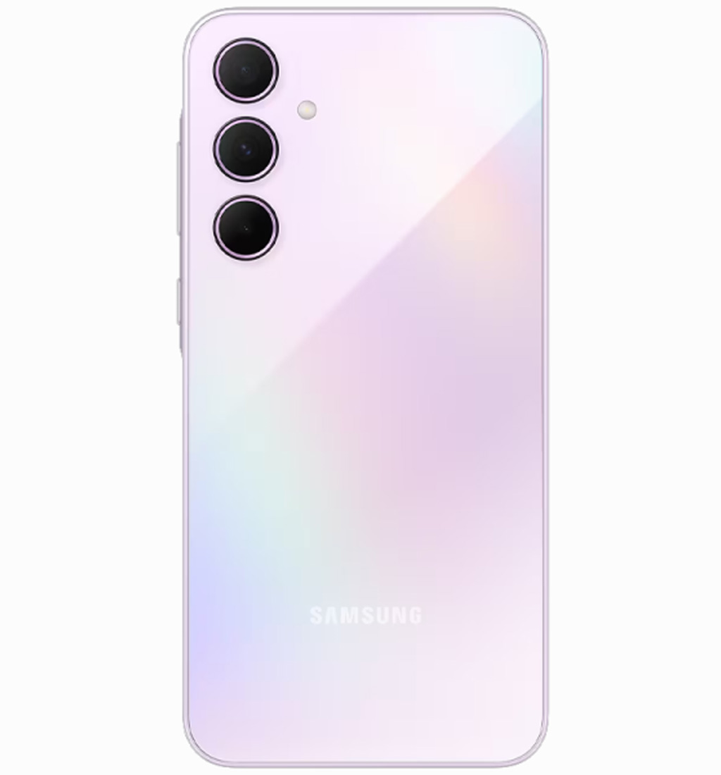 Смартфон Samsung Galaxy A55 8/256 ГБ, лаванда