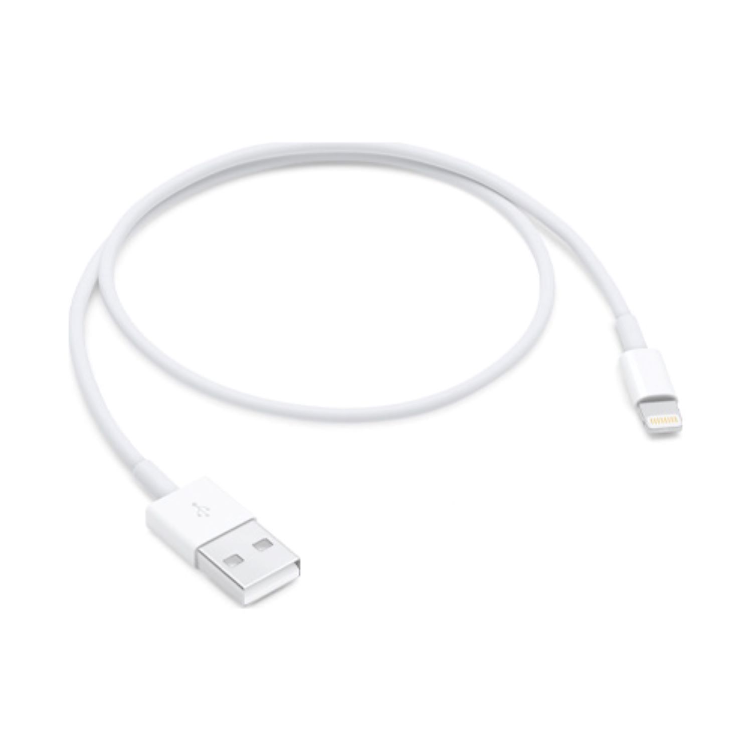 Кабель USB-A — Apple Lightning, 2 м (Hoco)