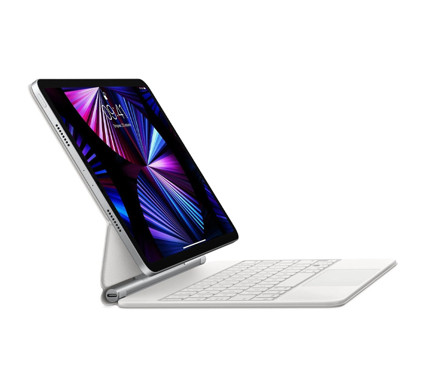 Клавиатура Magic Keyboard for iPad Pro 11, White