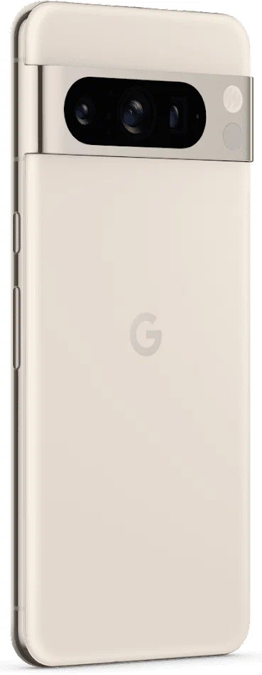 Смартфон Google Pixel 8 Pro 12/256 ГБ, Porcelain