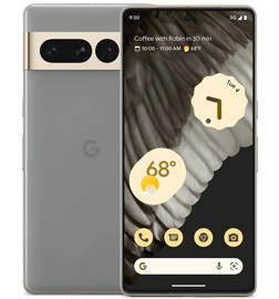Смартфон Google Pixel 7 Pro 5G 12/512 ГБ, Hazel