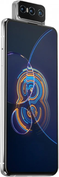 Смартфон Asus ZenPhone 8 Flip 8/256 ГБ, Glacier silver