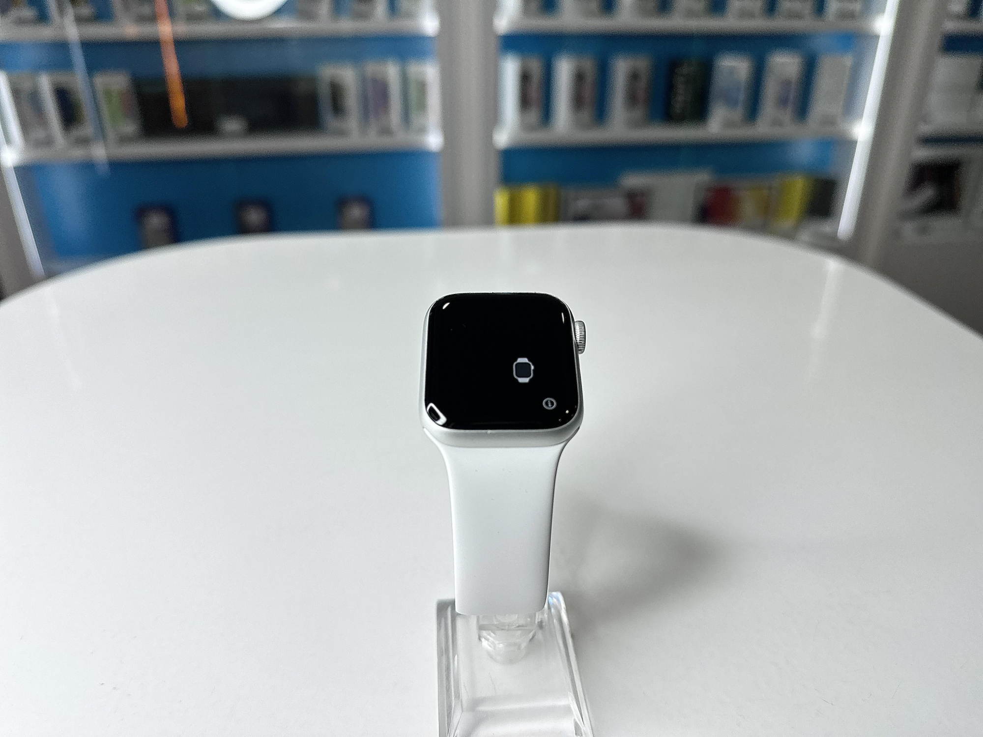 Смарт Часы Apple Watch SE 1, Silver, 40mm / Q07R *