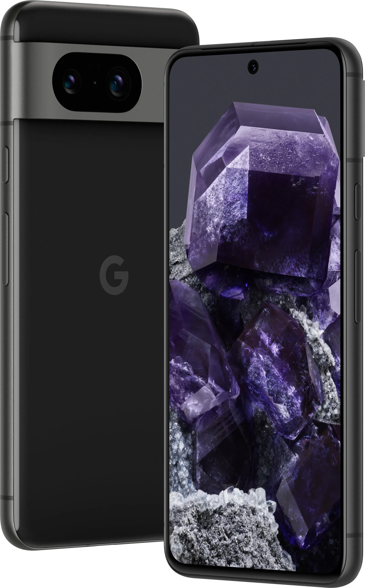 Смартфон Google Pixel 8 8/128 ГБ, Obsidian