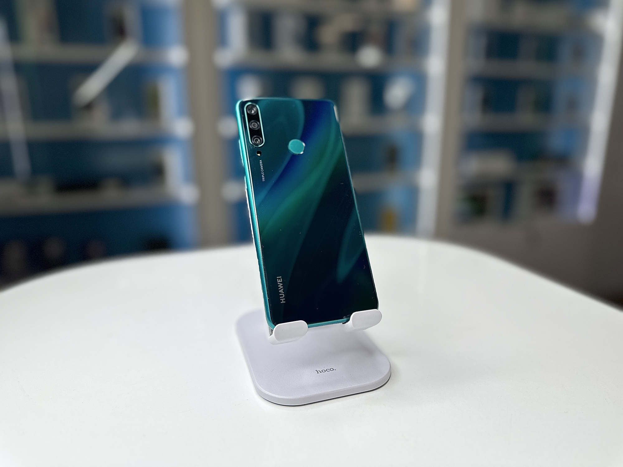 Смартфон Huawei Y6P, Green, 3/64Gb / 4204 *