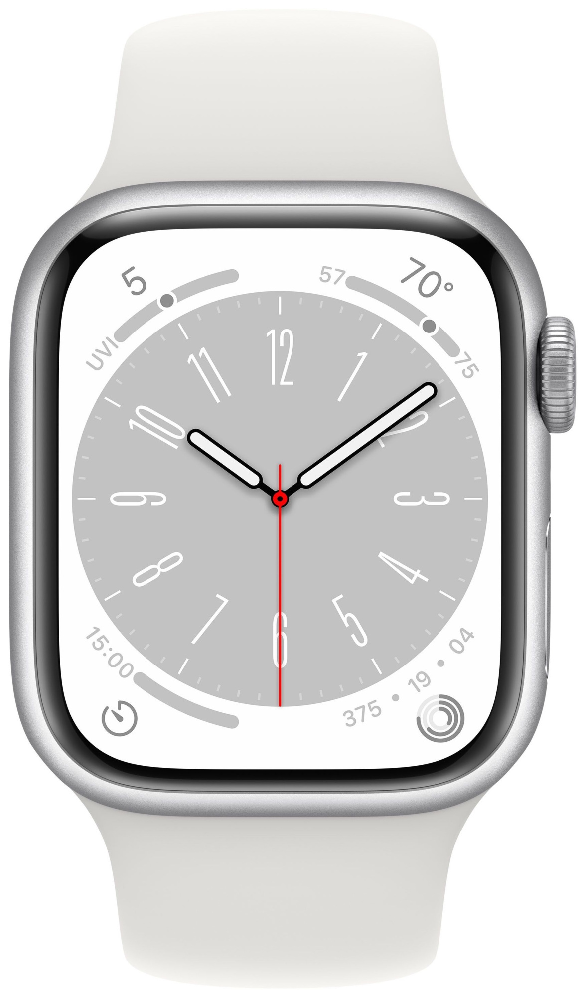 Умные часы Apple Watch Series 9, 41 мм, Сияющая звезда