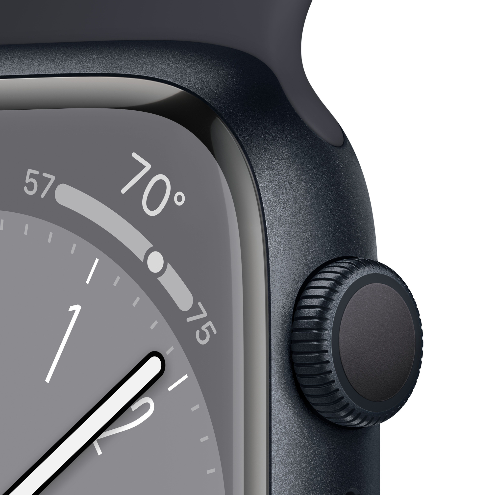 Умные часы Apple Watch Series 9, 45 мм, Midnight